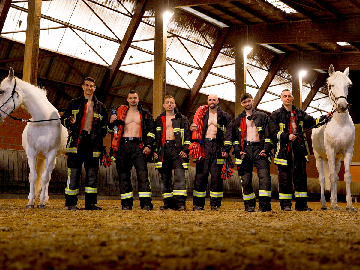 Photographe Pompiers à Toulouse — Marie Bégué